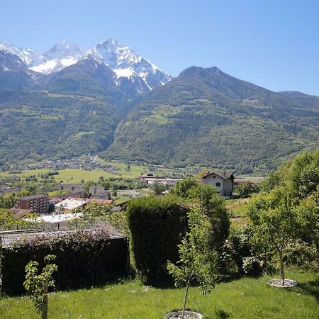 Beauregard Apartment Aosta Zewnętrze zdjęcie