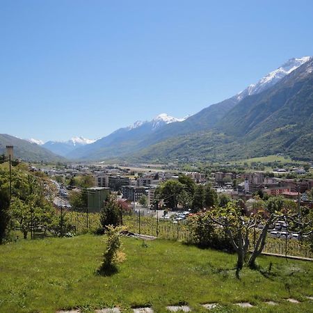Beauregard Apartment Aosta Zewnętrze zdjęcie