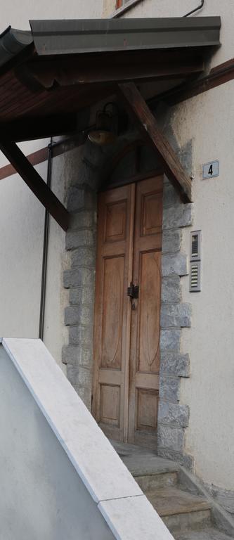 Beauregard Apartment Aosta Zewnętrze zdjęcie