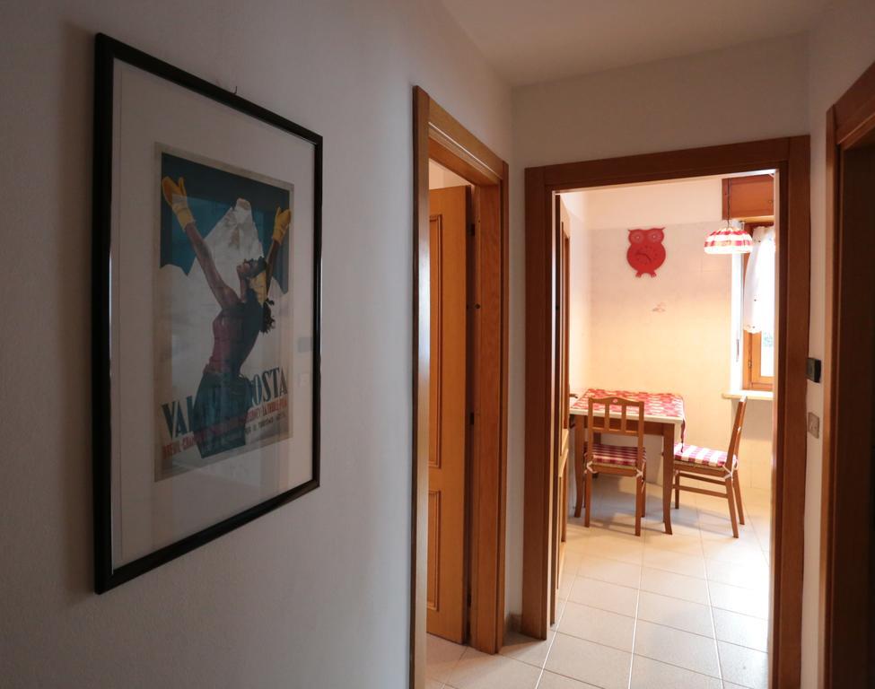 Beauregard Apartment Aosta Zewnętrze zdjęcie