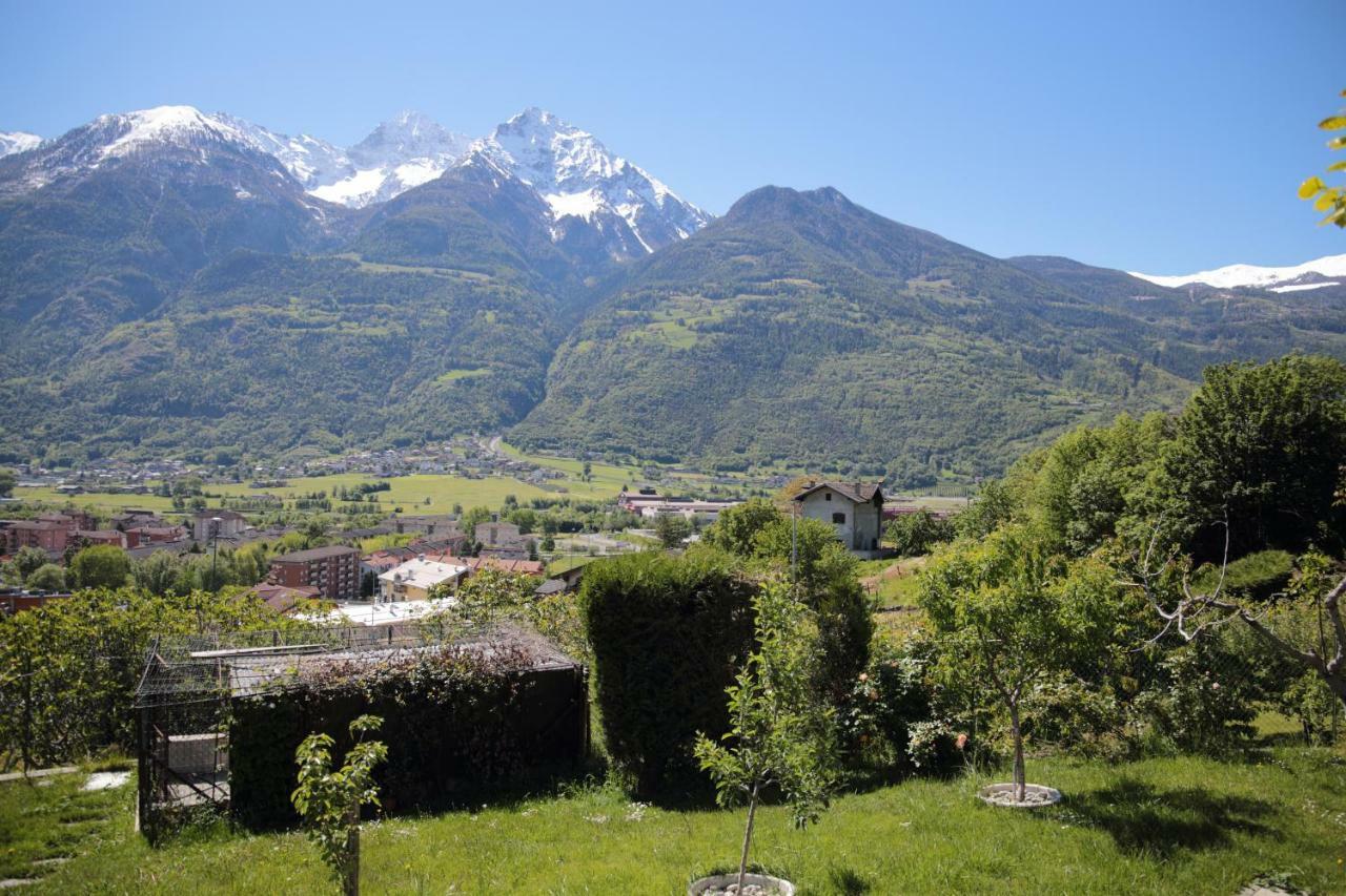 Beauregard Apartment Aosta Zewnętrze zdjęcie