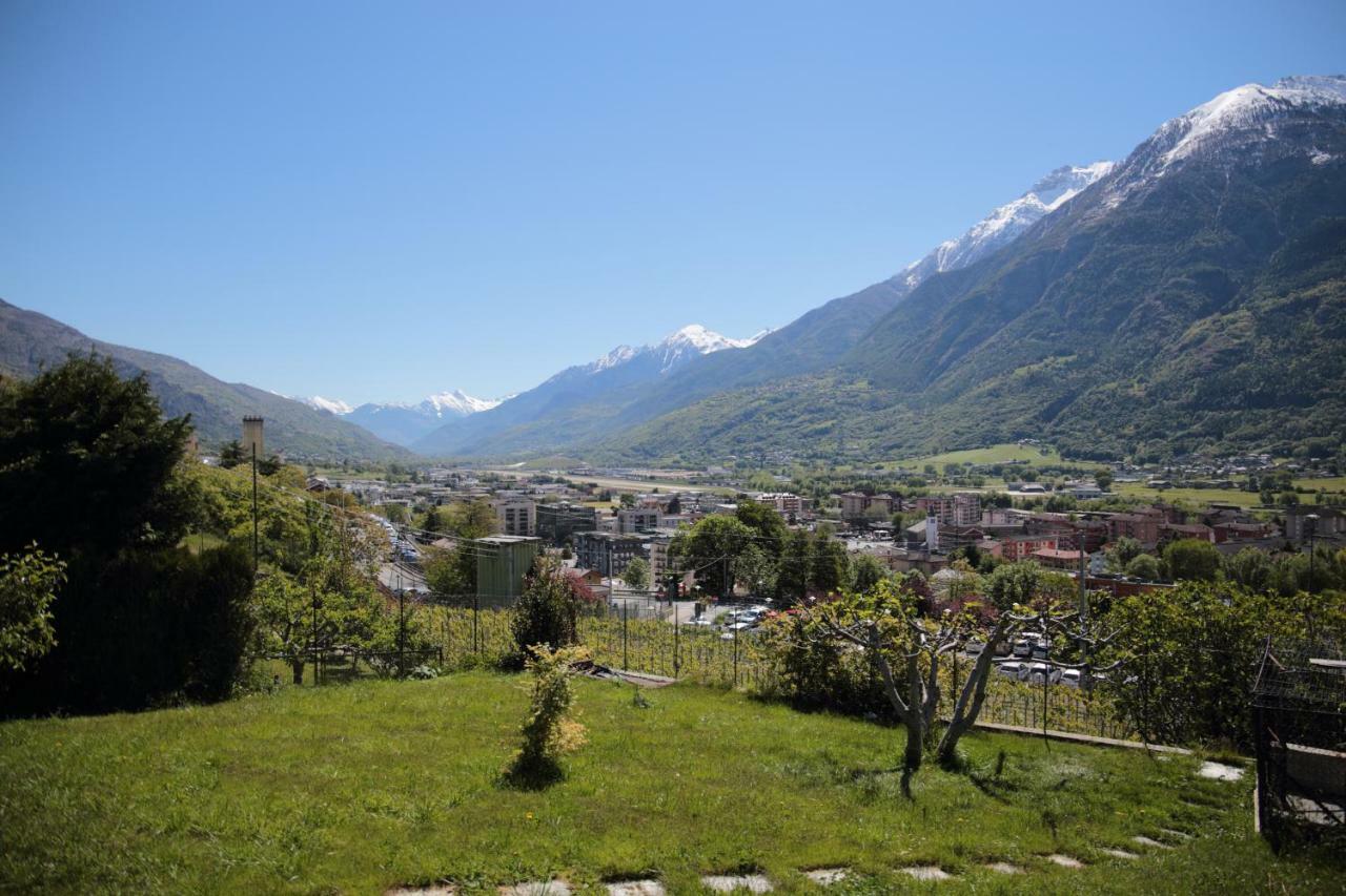 Beauregard Apartment Aosta Zewnętrze zdjęcie