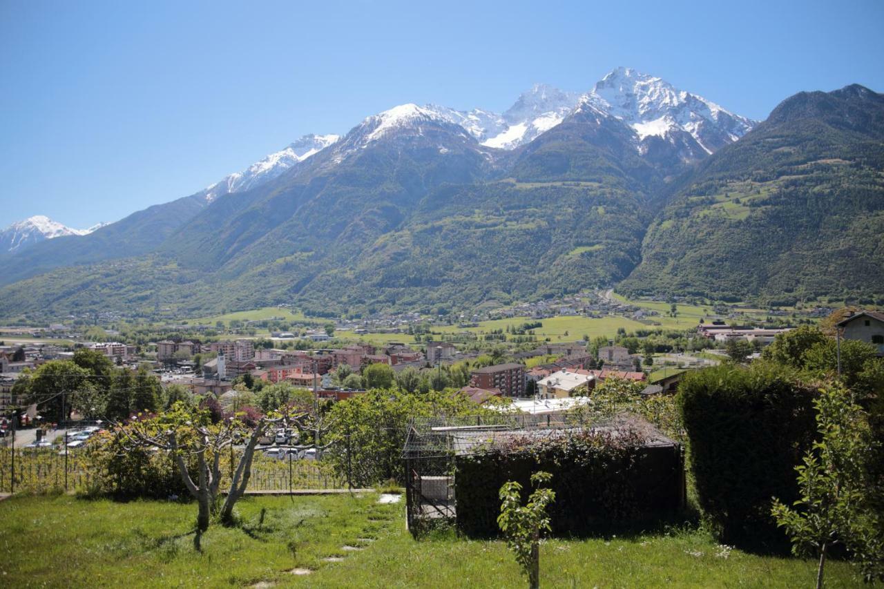 Beauregard Apartment Aosta Zewnętrze zdjęcie