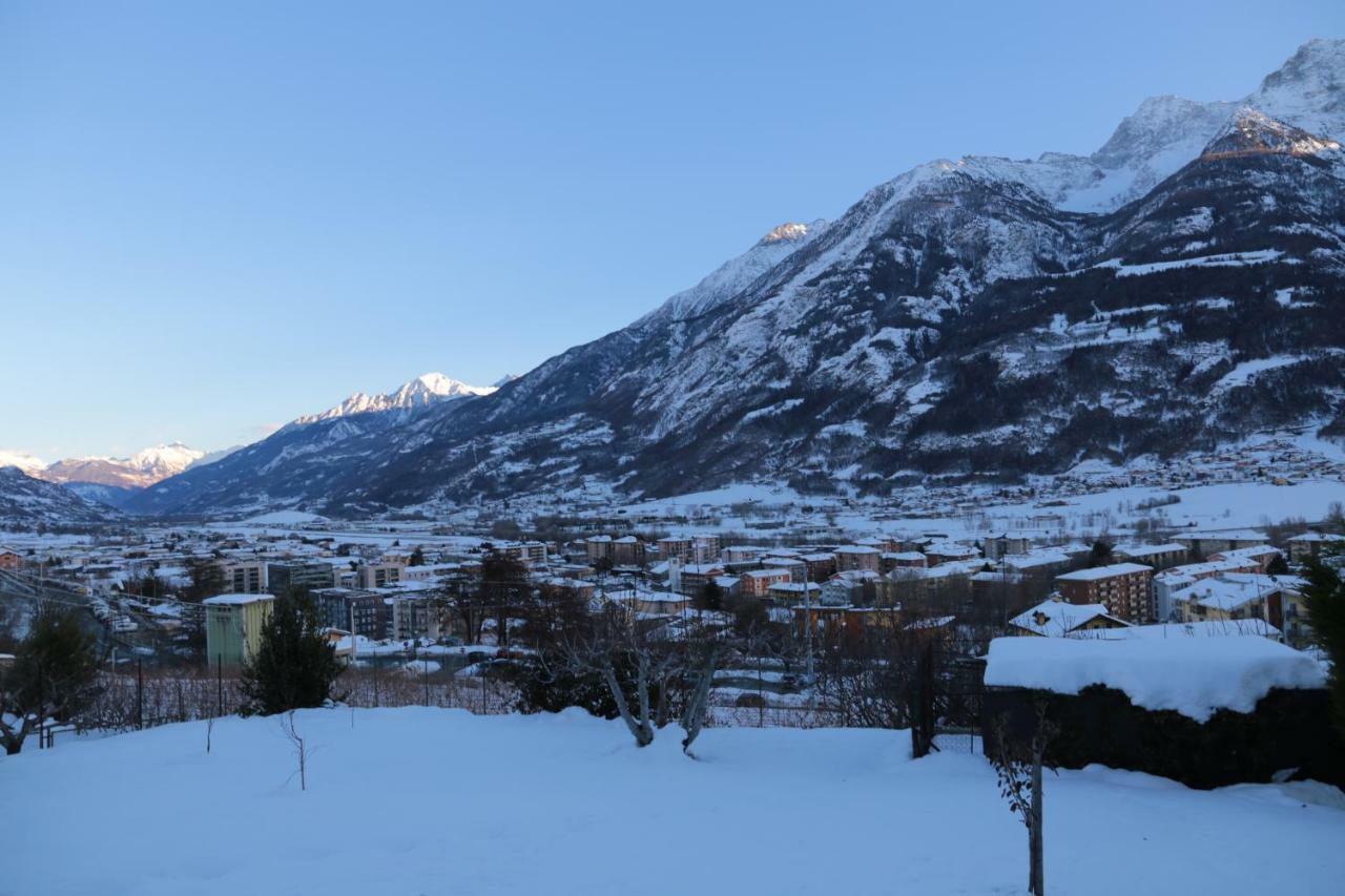 Beauregard Apartment Aosta Zewnętrze zdjęcie