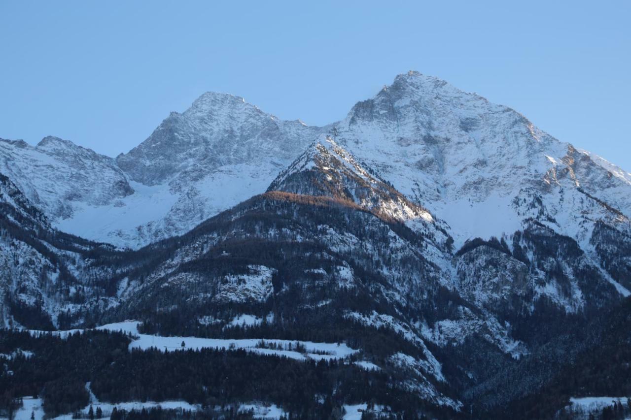 Beauregard Apartment Aosta Zewnętrze zdjęcie